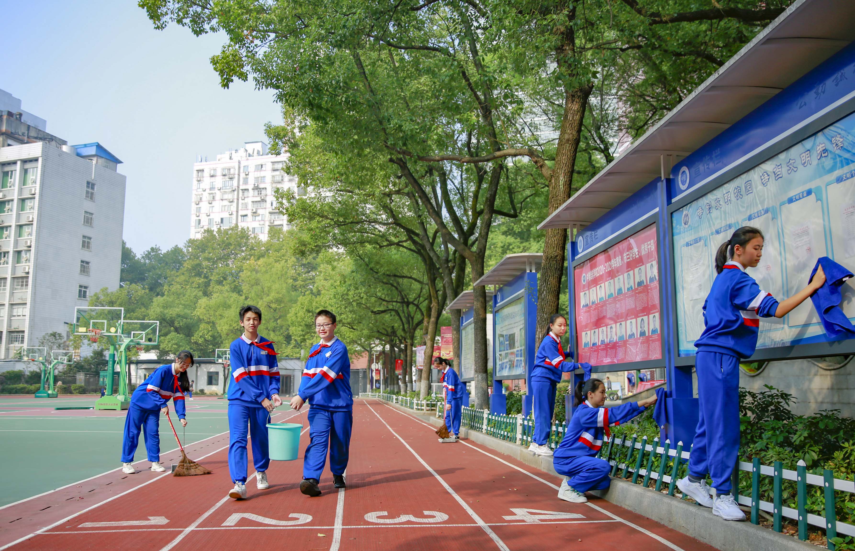 落实双减 快乐前行 | 今年的综合实践课上新啦！